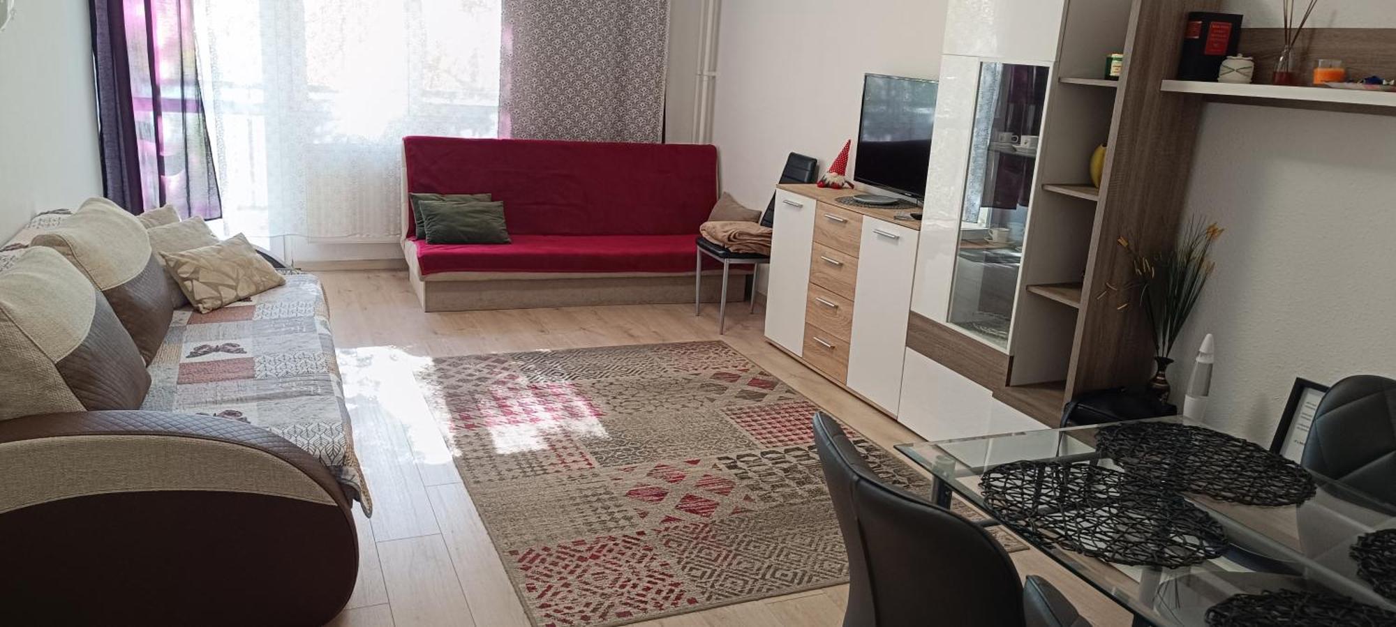 Sunset Apartman Székesfehérvár Buitenkant foto